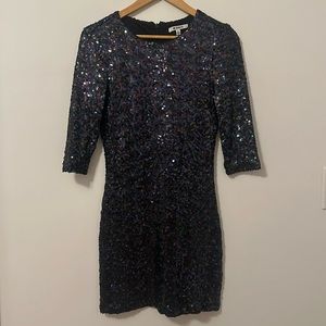 Nordstrom BB Dakota sequin dress